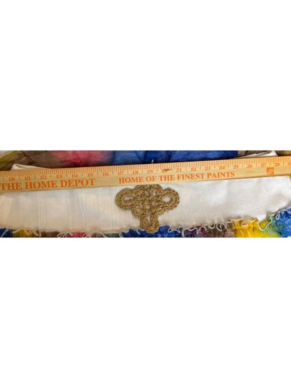 Vintage Eloge for Erica Flores Skirt - Picture 7 of 8